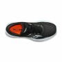 Zapatillas de Running para Adultos Saucony Ride 16 Negro Hombre