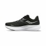 Zapatillas de Running para Adultos Saucony Ride 16 Negro Hombre