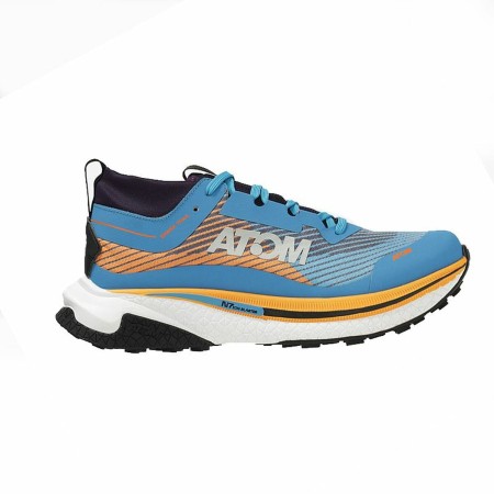 Zapatillas Deportivas Hombre Atom AT139 Shark Trail Blast Azul claro