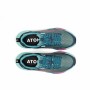 Chaussures de sport pour femme Atom AT136 Terra Technology Bleu clair