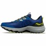 Chaussures de Sport pour Homme Saucony Aura TR Bleu