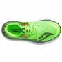 Chaussures de Sport pour Homme Saucony Wave Daichi 7 Vert citron