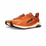 Zapatillas Deportivas Hombre Altra Pulsar Trail Naranja