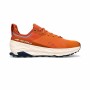 Zapatillas Deportivas Hombre Altra Pulsar Trail Naranja