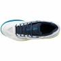 Chaussures de Padel pour Adultes Mizuno Break Shot 4 CC Blanc