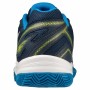 Zapatillas de Padel para Adultos Mizuno Break Shot 4 CC Negro