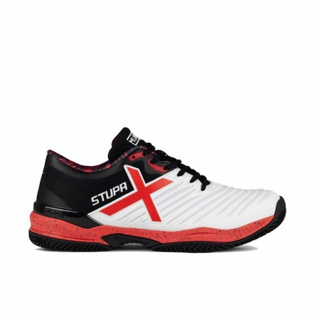 Chaussures de Padel pour Adultes Munich Padx Stupa 46 Blanc