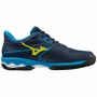 Zapatillas de Padel para Adultos Mizuno Wave Exceed Light 2 CC Azul