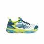 Chaussures de Padel pour Adultes Munich Stratos 12 Bleu