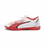 Chaussures de Football pour Adultes Puma Ultra Play It Blanc