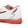 Chaussures de Football pour Adultes Puma Ultra Play It Blanc