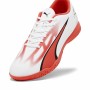 Botas de Fútbol para Adultos Puma Ultra Play It Blanco