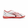 Chaussures de Football pour Adultes Puma Ultra Play It Blanc