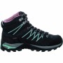 Bottes de montagne Campagnolo Rigel Mid Trek Gris