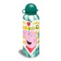 Bouteille d'eau Peppa Pig Aluminium (500 ml)