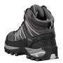 Botas de Montaña Campagnolo Rigel Mid Trek Gris