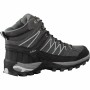 Botas de Montaña Campagnolo Rigel Mid Trek Gris