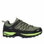 Zapatillas Deportivas Hombre Campagnolo Rigel Low Trek Verde