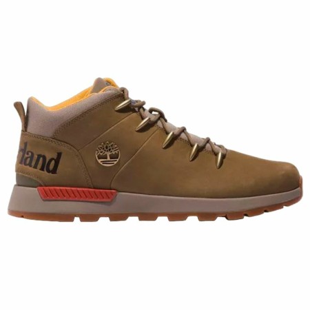 Botas de Hombre Timberland Sprint Trekker Mid Lace Marrón