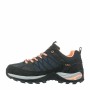 Zapatillas Deportivas Mujer Campagnolo Rigel Low Trek Gris oscuro