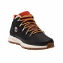 Botas de Hombre Timberland Sprint Trekker Mid Lace Negro