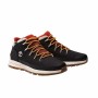 Botas de Hombre Timberland Sprint Trekker Mid Lace Negro