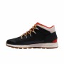 Botas de Hombre Timberland Sprint Trekker Mid Lace Negro