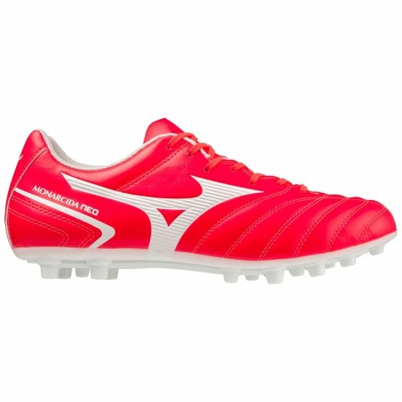 Chaussures de Football pour Adultes Mizuno Monarcida Neo II Select AG Rouge carmin