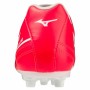 Chaussures de Football pour Adultes Mizuno Monarcida Neo II Select AG Rouge carmin