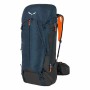 Mochila de Montaña Salewa Trek Mate 55 L Azul oscuro