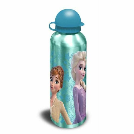 Bouteille d'eau Frozen Aluminium (500 ml)