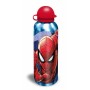 Bouteille d'eau Spiderman Aluminium (500 ml)