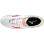 Chaussures de Football pour Adultes Mizuno Morelia II Club Blanc