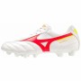 Botas de Fútbol para Adultos Mizuno Morelia II Club Blanco