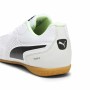 Botas de Fútbol para Niños Puma Truco III Blanco