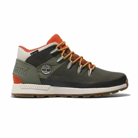 Botas de Hombre Timberland Sprint Trekker Mid Lace Verde