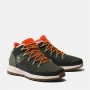 Botas de Hombre Timberland Sprint Trekker Mid Lace Verde