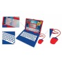 Ordinateur portable Spiderman Lexibook JC598SPi2 Enfant