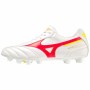 Botas de Fútbol para Adultos Mizuno Morelia II Pro Blanco