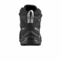 Bottes de montagne Salomon X Ward Leather Mid Gore-Tex Noir