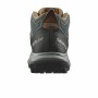 Botas de Montaña Salomon Outpulse Mid Gore-Tex Urban Gris