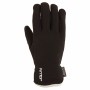 Guantes de esquí Joluvi Adjust Negro