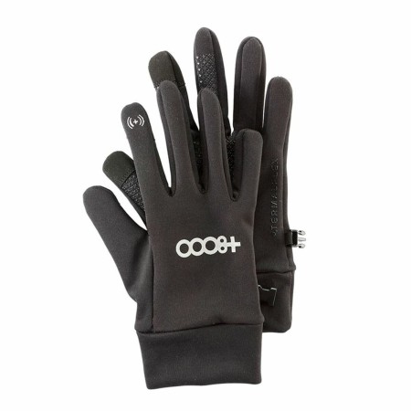 Gants +8000 8GN-1902 23I Noir