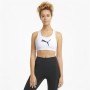 Soutien-gorge de Sport Puma Mid Impact 4Keeps Blanc