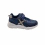 Chaussures de Sport pour Enfants Munich Mini Track Vco 80 Bleu