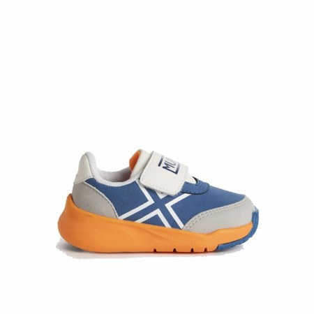 Chaussures de Sport pour Enfants Munich CHON 02 Bleu