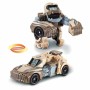 Figurine d’action Vtech Switch & Go Dinos Derrape El Gorila Rally Convertible