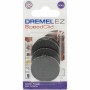 Disques abrasifs Dremel SC411 Ez Speedclick Multi-outils (6 Unités)