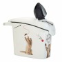 Boîte de nourriture pour animaux Curver Love Pets Blanc 15 L 6 Kg