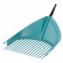 Rastrillo para Recoger Hojas Gardena Combisystem 3 en 1 Turquesa